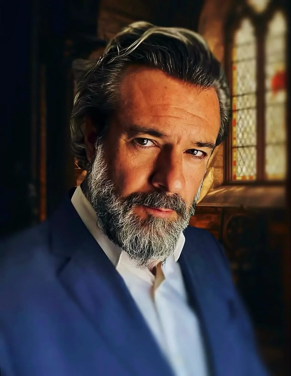 Maestro Humberto Mendes